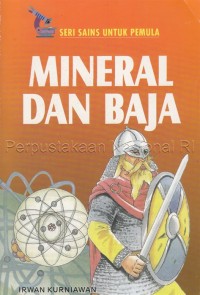 Image of Mineral dan baja