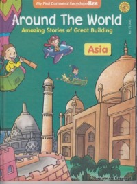 Image of Around the world : amazing stories of great building : Asia