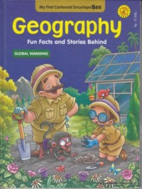 Image of Geography fun facts and stories behind : global warming