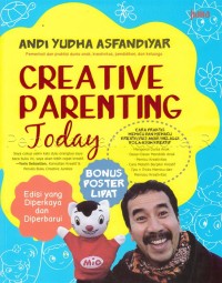 Image of Creative parenting today